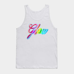 Glow Tank Top